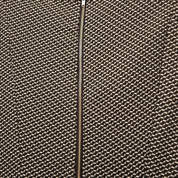 PLUS SIZE******Lane Bryant Black and White Top - Picture 5 of 7